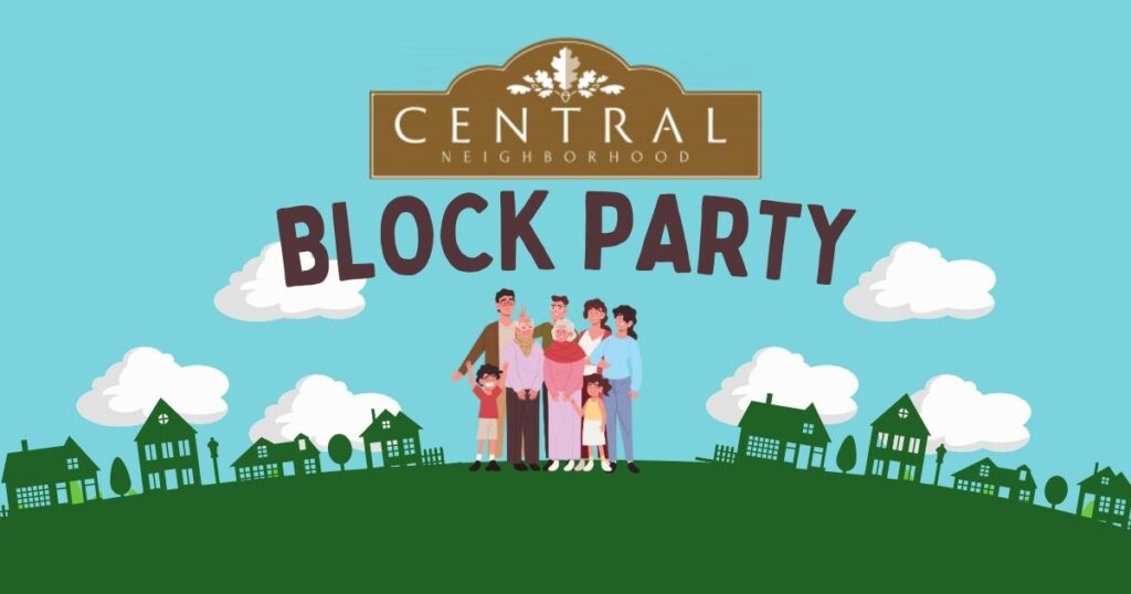 Block Party 2026 Event Cover